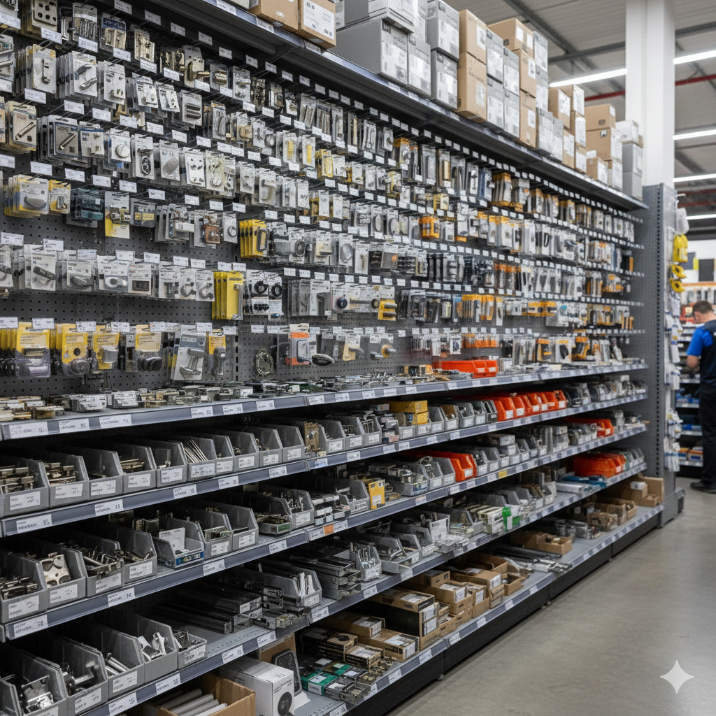 Ferragens e Acessórios